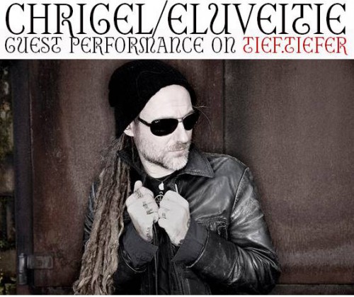 Chrigel Glanzmann (ELUVEITIE) записва с DIE APOKALYPTISCHEN REITER