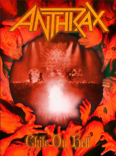ANTHRAX издават DVD