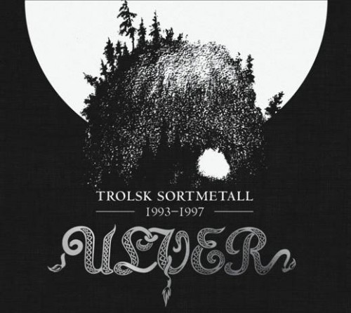 Подробности за бокс-сета на ULVER „Trolsk Sortmetall 1993 – 1997“