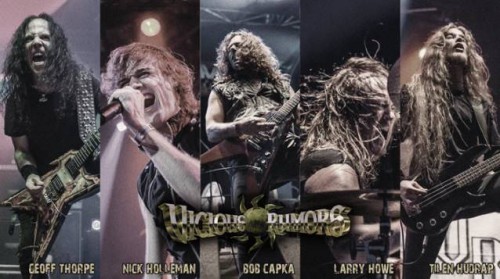 VICIOUS RUMORS работят над нов албум