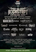 MOONSPELL ще са един от хедлайнерите на Rockstadt Extreme Fest 2015