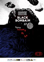 SATIVA ще свирят преди BLACK BOMBAIM в София на 21 януари