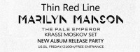 Тематична вечер за новия албум на MARILYN MANSON в бар „Тънка Червена Линия“