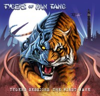 Ново видео от TYGERS OF PAN TANG