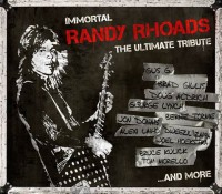 Чуйте песен от трибюта в памет на Randy Rhoads