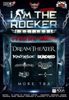 Тазгодишното издание на I AM THE ROCKER ще ви представи…