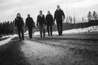 Първа песен от предстоящия албум на BLOODRED HOURGLASS