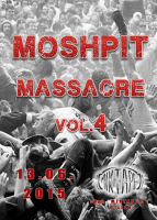 Вижте програмата на MOSHPIT MASSACRE 4