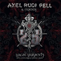 AXEL RUDI PELL с ново live видео