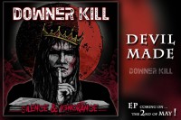 DOWNER KILL пуснаха още една песен от предстоящото си EP