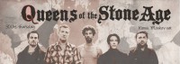 Queens of the Stone Age Night в Thin Red Line