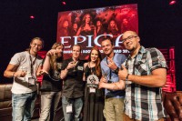 EPICA с Dutch Music Export награда