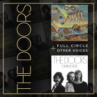 Пускат на винил и CD албумите “Other Voices” и “Full Circle” на The Doors
