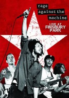RAGE AGAINST THE MACHINE с нов концертен албум – “Live At Finsbury Park“