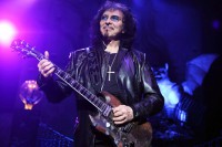 Tony Iommi работи по нов лайв албум на BLACK SABBATH
