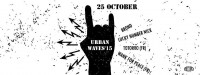 URBAN WAVES ’15 в клуб Mixtape 5