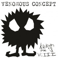 VENOMOUS CONCEPT издават нов албум през януари