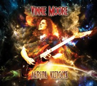 Нов соло албум от Vinnie Moore