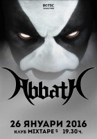 ABBATH – Abbath (2016)