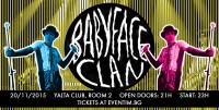 BABYFACE CLAN свирят на 20 ноември