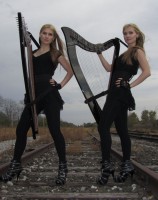 DUET HARP REVOLUTION с кавър на QUEENSRŸCHE