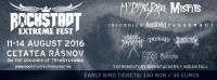 Rockstadt Extreme Fest 2016 с нови допълнения към основния лайнъп