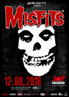 Американските пънк рок легенди MISFITS идват за своя първи концерт в България