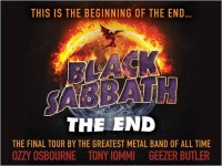Краят за BLACK SABBATH