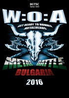 W:O:A METAL BATTLE 2016 ще се проведе на 2-3-4-5 юни
