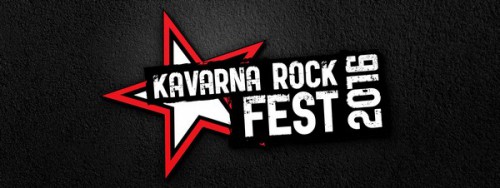 Вижте схемата за Kavarna Rock Fest 2016
