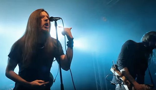AMORAL с ново видео към песента „Rude Awakening“