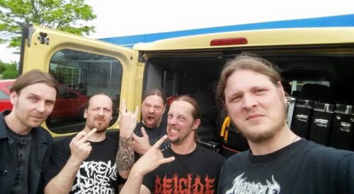 OBSCENITY с нов албум „Retaliation“