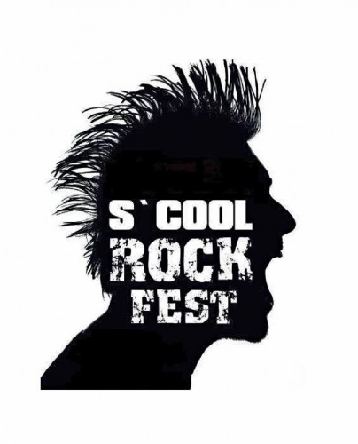 S`COOL ROCK FEST 2016