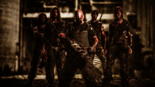 GLORIA MORTI с нова песен “The Foul Stench Of Vomiting Blood”