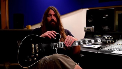 Mark Morton (LAMB OF GOD) пусна видео към кавър на песента „Black“ (PEARL JAM)