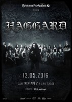 В началото бе HAGGARD