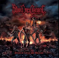 Предстоящ албум на BLOOD RED THRONE; гледайте ново текстово видео