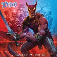 Бокс-сет с първите шест албума на DIO ще бъде издаден на 22 юли