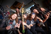 Премиера на новото видео на MUNICIPAL WASTE