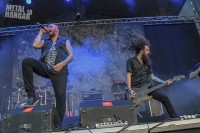 Традицията продължава: Ден втори на Kavarna Rock Fest 2016