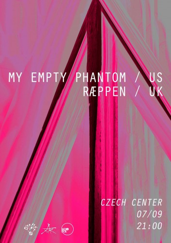 My Empty Phantom и Ræppen с концерт в София на 7 септември