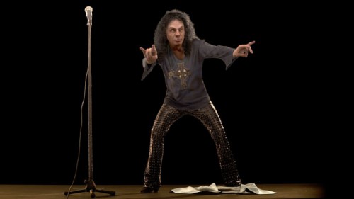 Гледайте видео с холограма на Ronnie James Dio на Wacken Open Air 2016