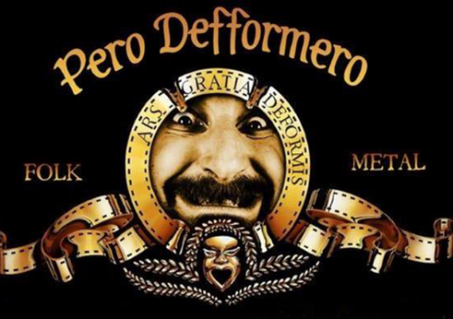 Нов сингъл и видеоклип от PERO DEFFORMERO. Броени дни до концерта.