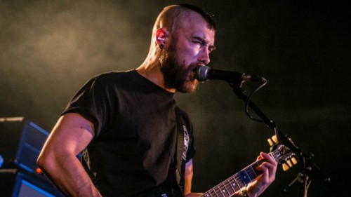 Josh Middleton от SYLOSIS става сесиен китарист на ARCHITECTS