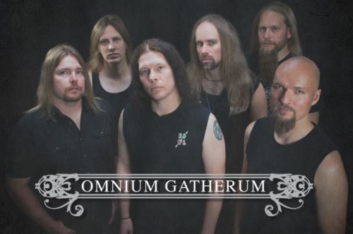 Подробности към новия албум на OMNIUM GATHERUM
