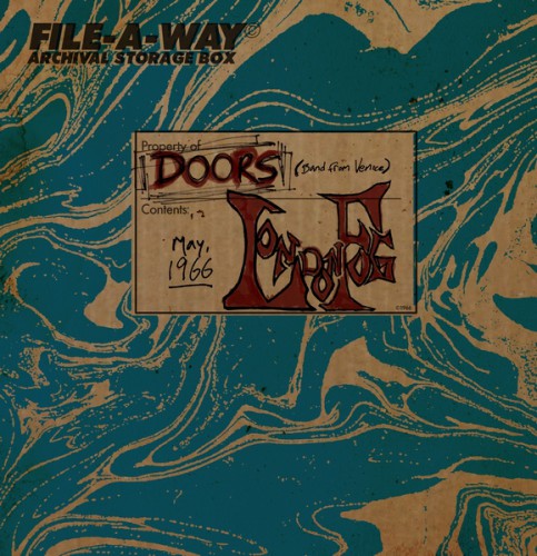 THE DOORS издават “London Fog 1966” с най-ранните си записи