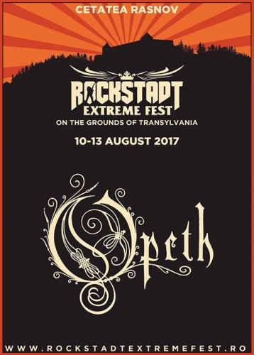 Първите 5 имена на Rockstadt Extreme Fest 2017