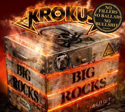 KROKUS подготвят нов албум