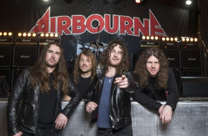 „It’s All For Rock ‘N’ Roll“ или новото видео на AIRBOURNE