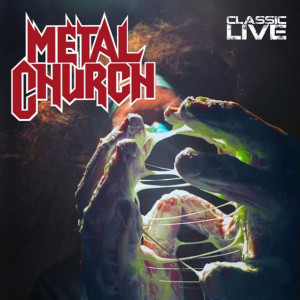 METAL CHURCH издават концертен албум